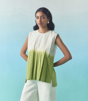 Ombré grass co-ords