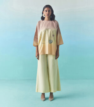 Sunset sorbet co-ords