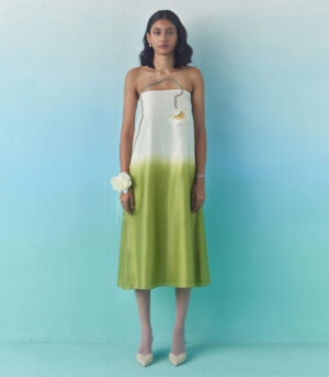 SUMMER FEILD TUBE DRESS