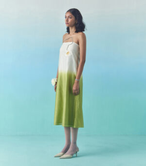 SUMMER FEILD TUBE DRESS