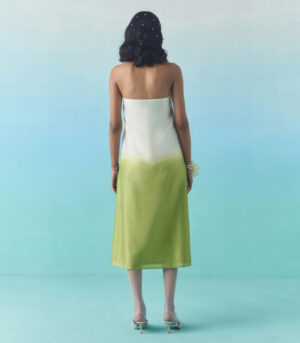 SUMMER FEILD TUBE DRESS