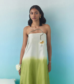 SUMMER FEILD TUBE DRESS