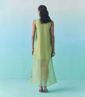 Eucalyptus dress