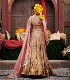Rakhta Lehenga