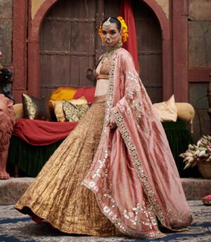 Rakhta Lehenga
