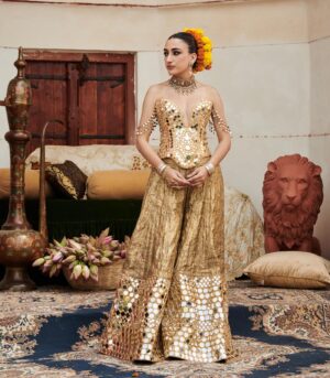 Sawarna Aayna Sharara