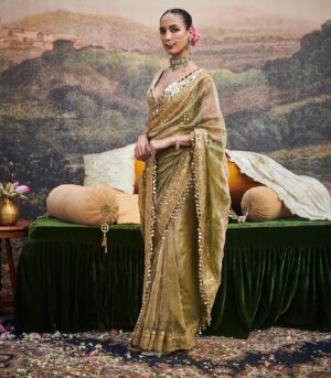 Gaja Rachna Saree