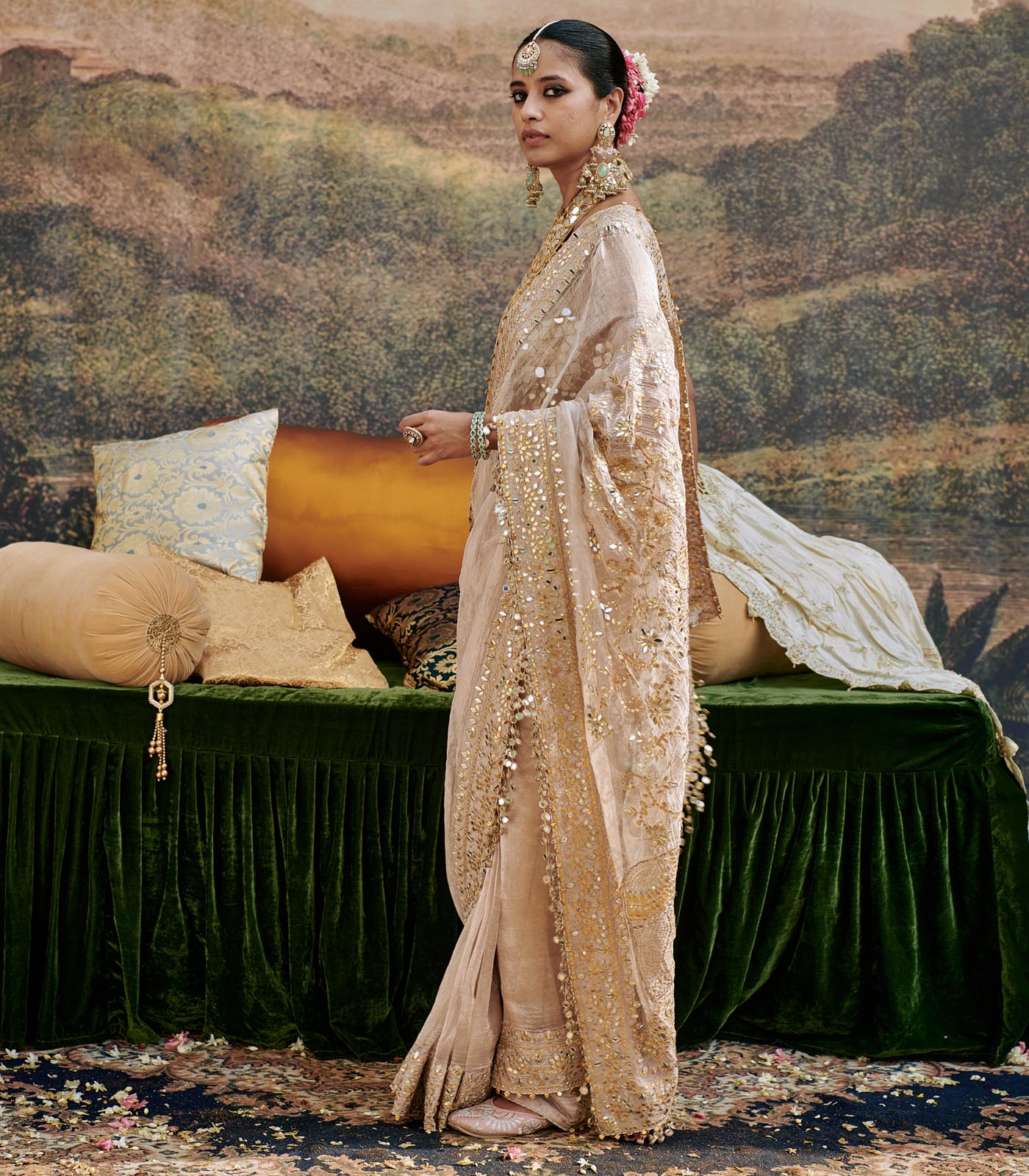 Gaja Kavya Saree - Image 3