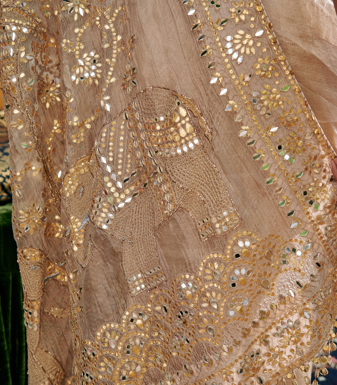 Gaja Kavya Saree - Image 4