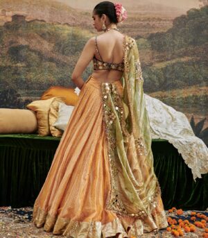 Ina Sheesh Lehenga