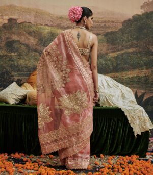Mayur Shilp Saree