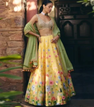 Lovesong Lehenga