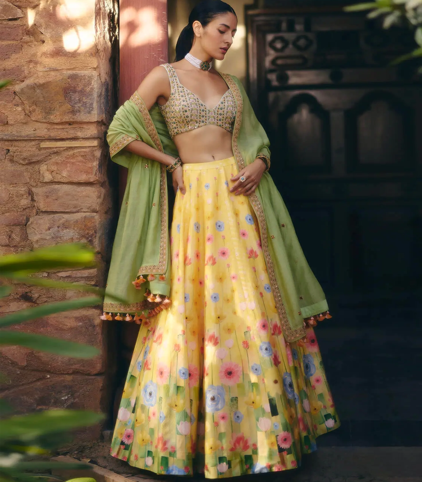 Lovesong Lehenga
