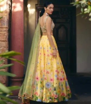 Lovesong Lehenga