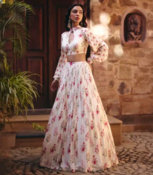 Summer Dream Lehenga
