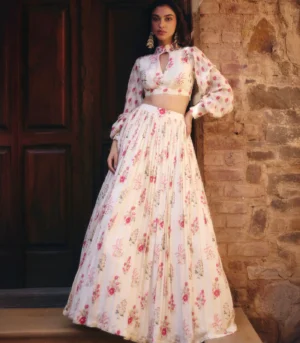 Summer Dream Lehenga