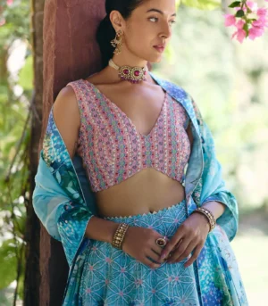 Moonlight Lehenga