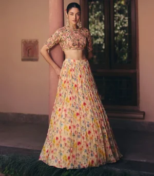 Sandsea Croptop Skirt