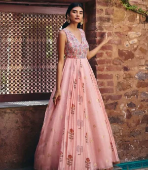 Petal Gown