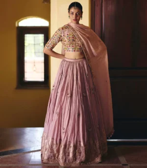 Chaand Bali Lehenga