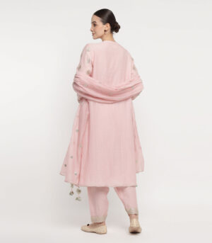 VRINDA YOKE KURTA SET