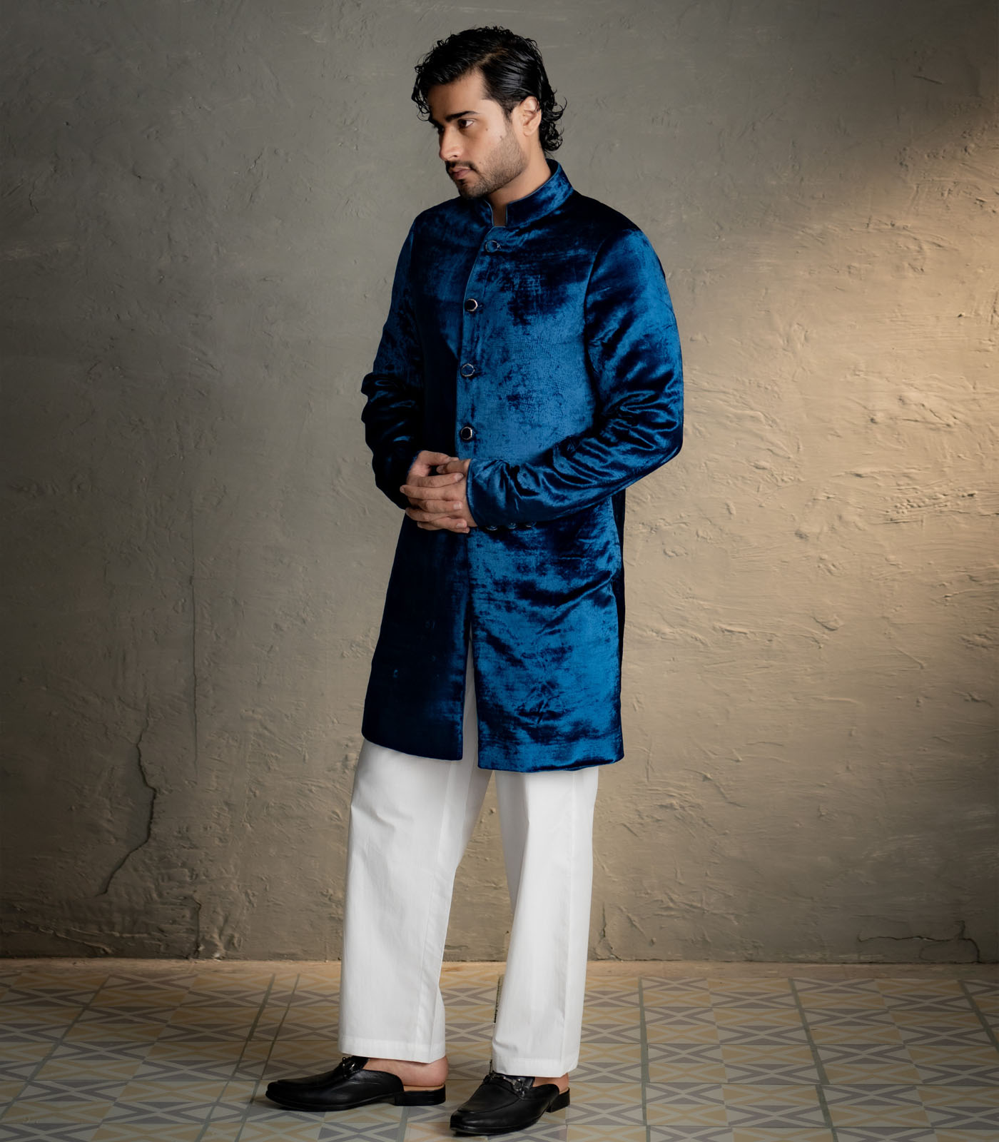 Maaya Mens Jacket - Image 3