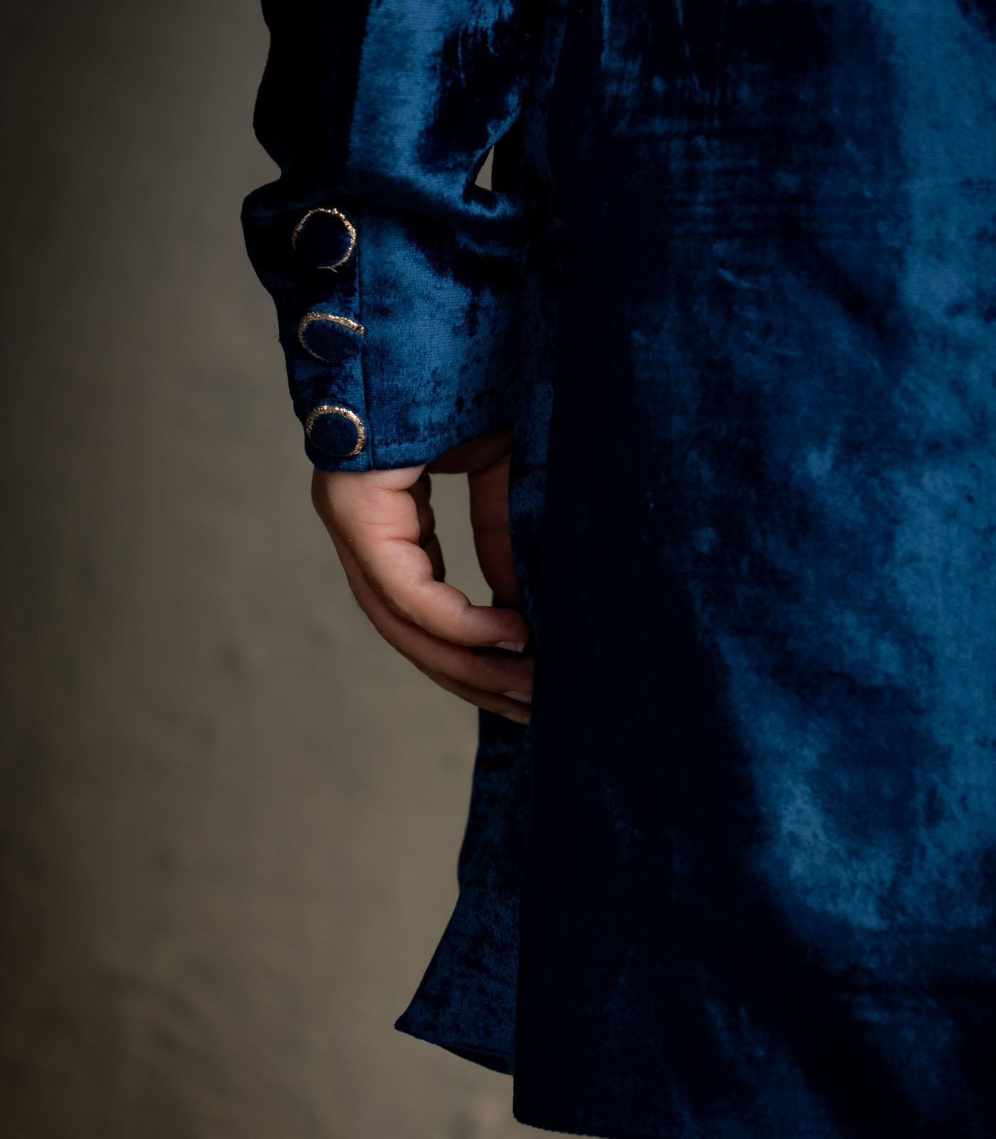 Maaya Mens Jacket - Image 4