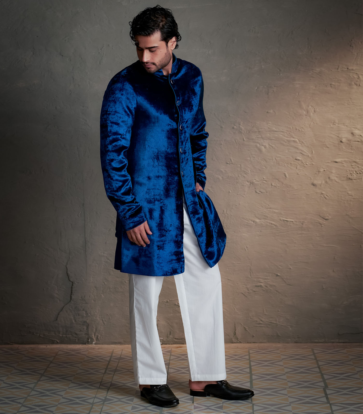 Maaya Mens Jacket - Image 5