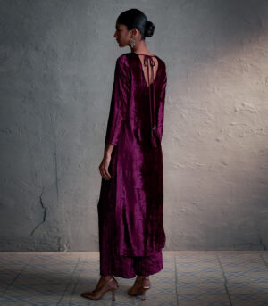 Maaya Pink Kurta Set