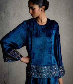 Maaya Short Kurta Co-ord Set