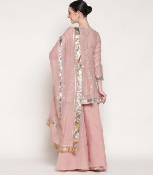 DELARA SHORT ANARKALI