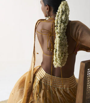 Dev kali Lehenga set