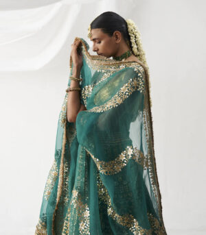 Chandramallika Lehenga set