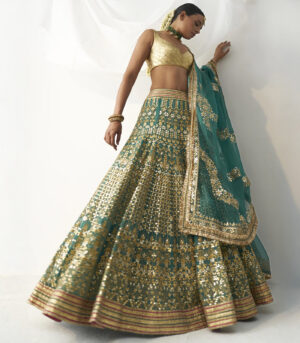 Chandramallika Lehenga set