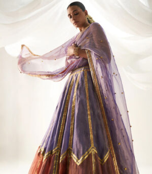 Raat rani Lehenga set