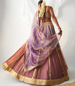 Raat rani Lehenga set