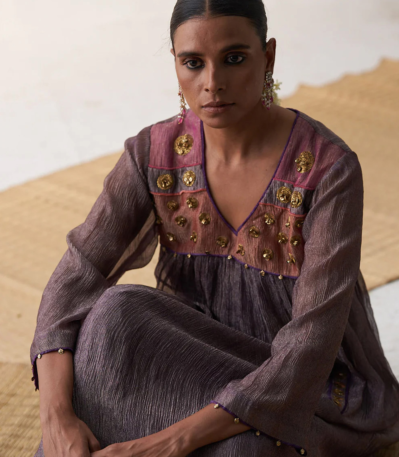 Adamya Kurta set - Image 3