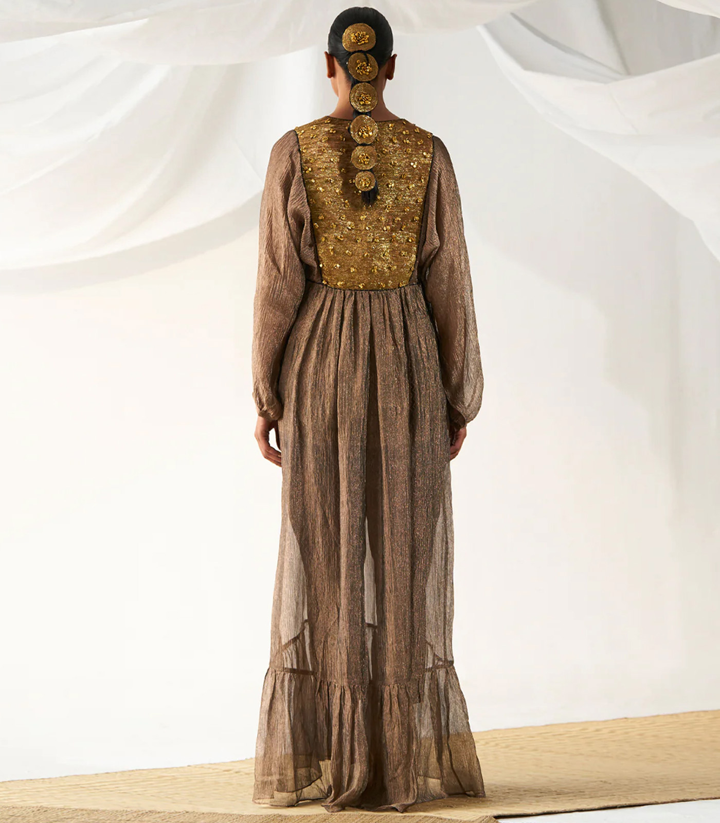 Rohana maxi dress - Image 3