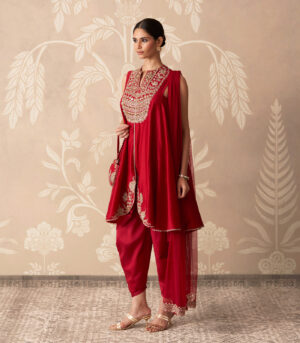 Ishq Kurta Salwar Set