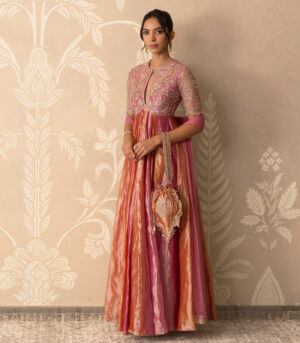 Ranjhna Anarkali Set