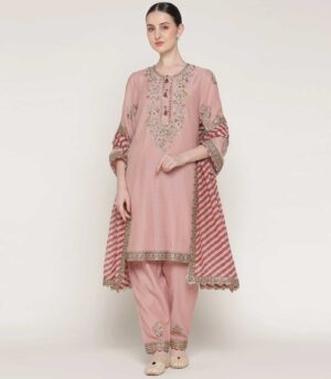 NOOR E SUMMER KURTA SET