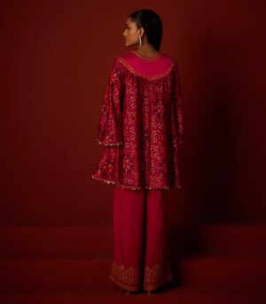 Marodiwork Anarkali Tunic