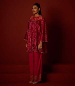 Marodiwork Anarkali Tunic