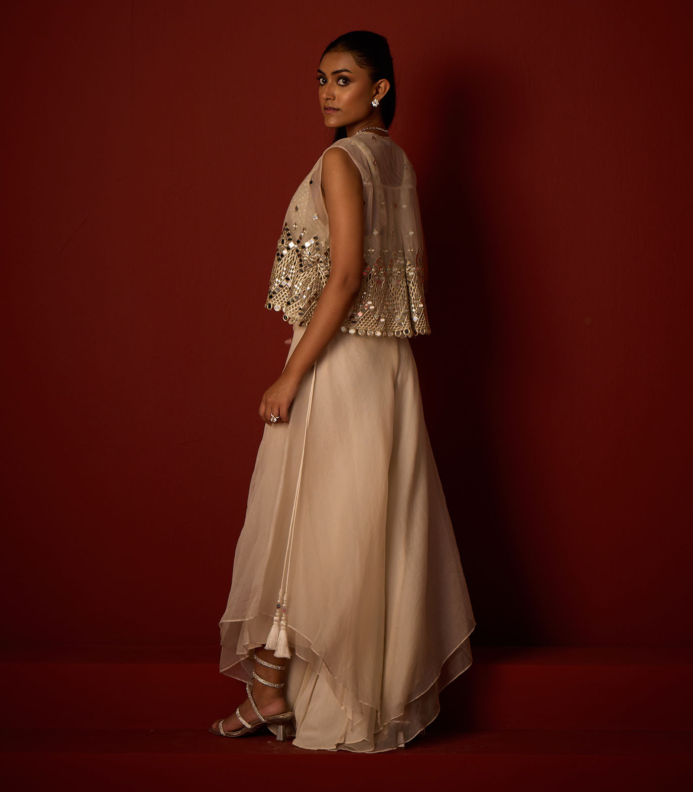 Asymetrical Jacket - Image 2