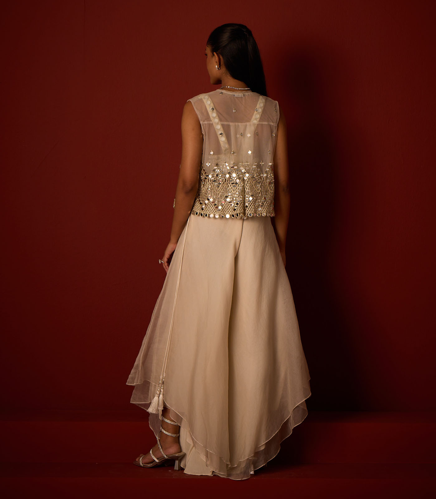 Asymetrical Jacket - Image 3