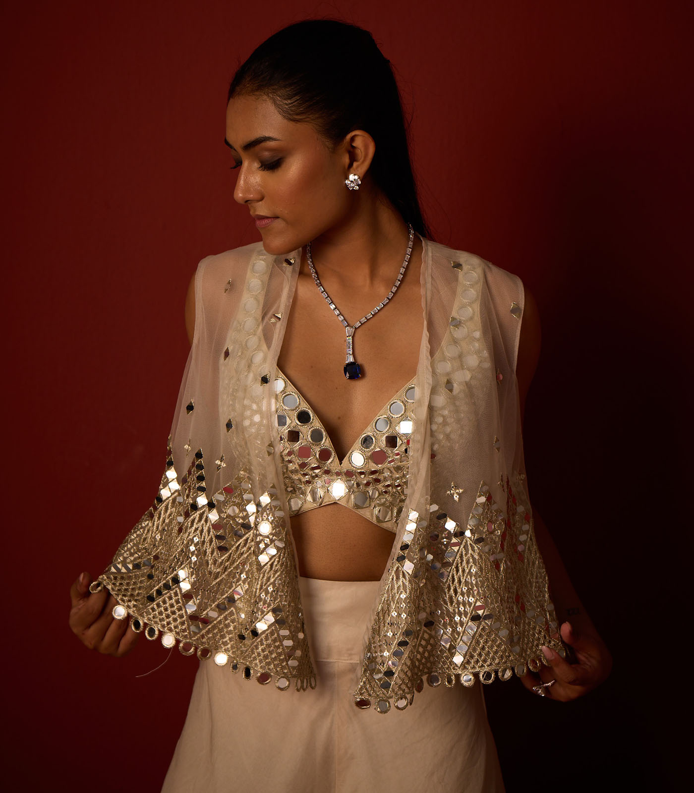 Asymetrical Jacket - Image 4