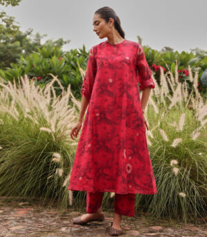 Rosewood Bloom Co-ord Set