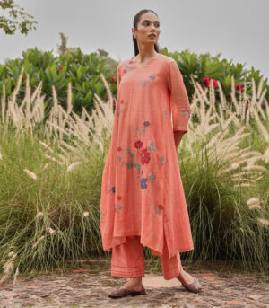 Magnolia Applique Co-ord Set