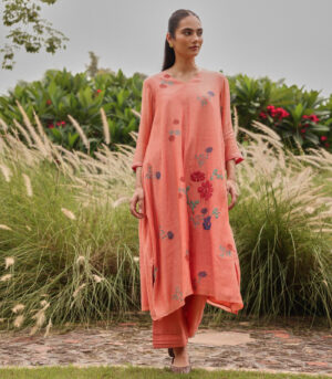 Magnolia Applique Co-ord Set