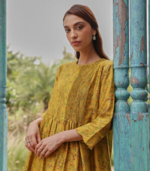 Tuscany Pintuck Co-ord Set